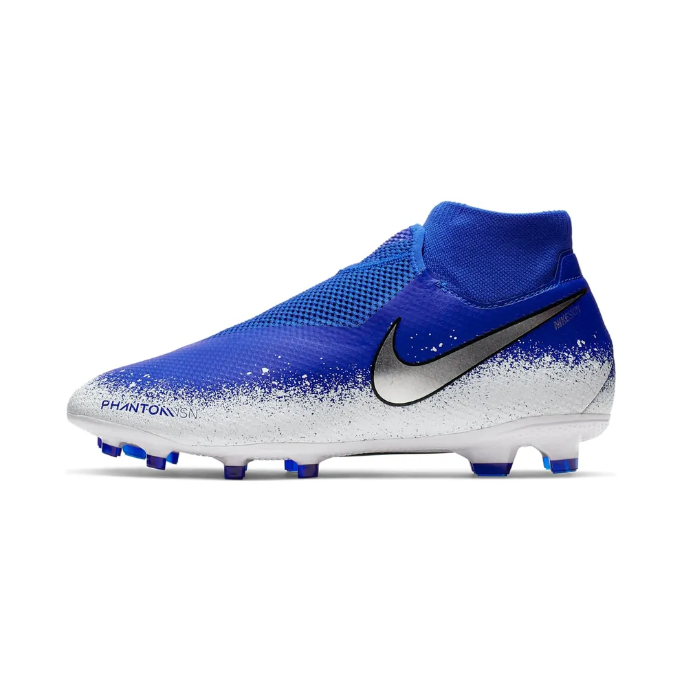Nike Phantom Vision Pro DF FG Racer Blue Chrome (AO3266-410)