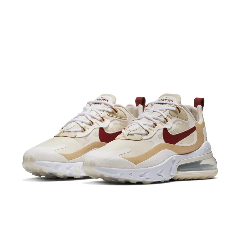 Nike Womens Air Max 270 React ‘Equestrian’ (2019) (AT6174-700)