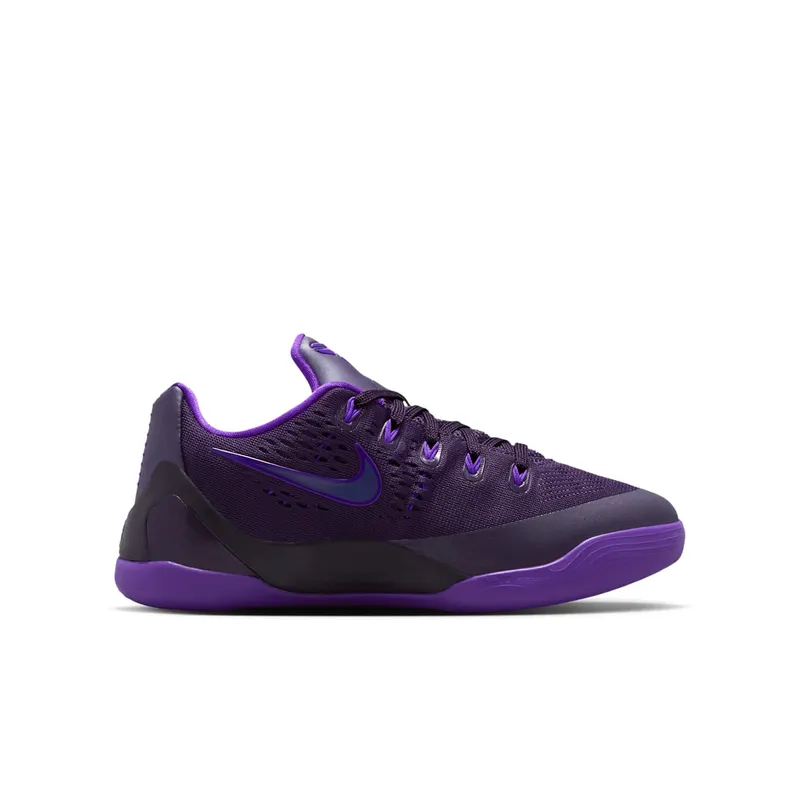 Nike Kobe 9 EM GS “Purple Dynasty” (IM6642-500)