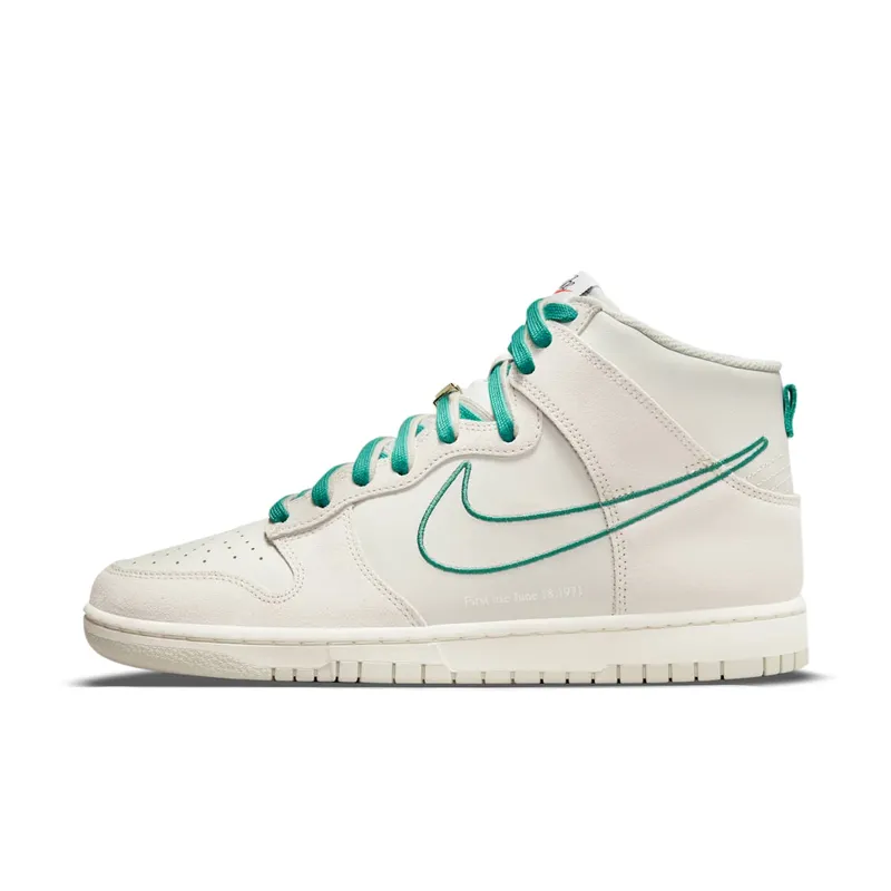 Nike Dunk High SE First Use Sail (GS) (DH0960-001)