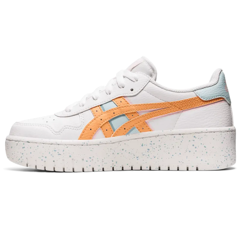Asics JAPAN S PF White/Summer Dune (1202A360.100)