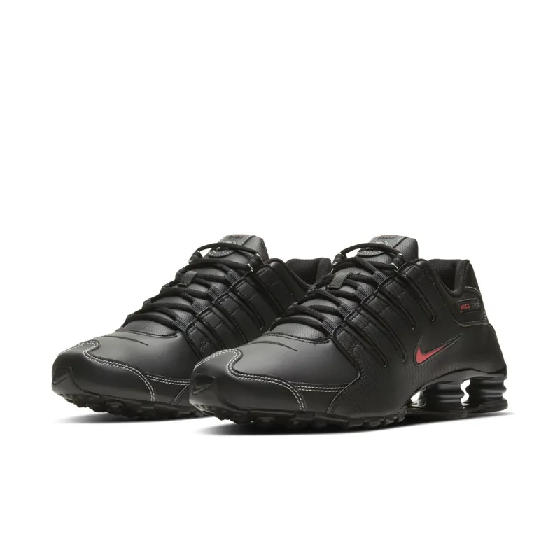 Nike Shox NZ Black Varsity Red Black/White/Varsity Red (378341-017)