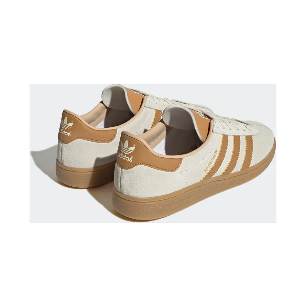 Adidas Munchen Cream White / Mesa / Gum (GY7399)