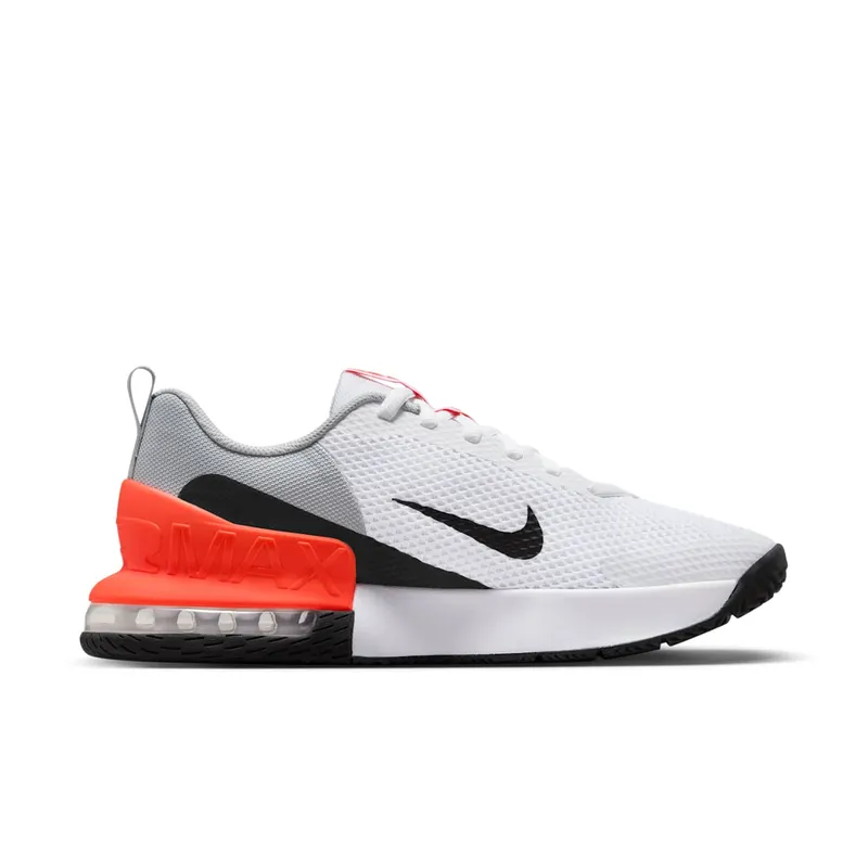 Nike Air Max Alpha Trainer 6 “Light Smoke Grey White Black Infrared” (FQ1833-005)