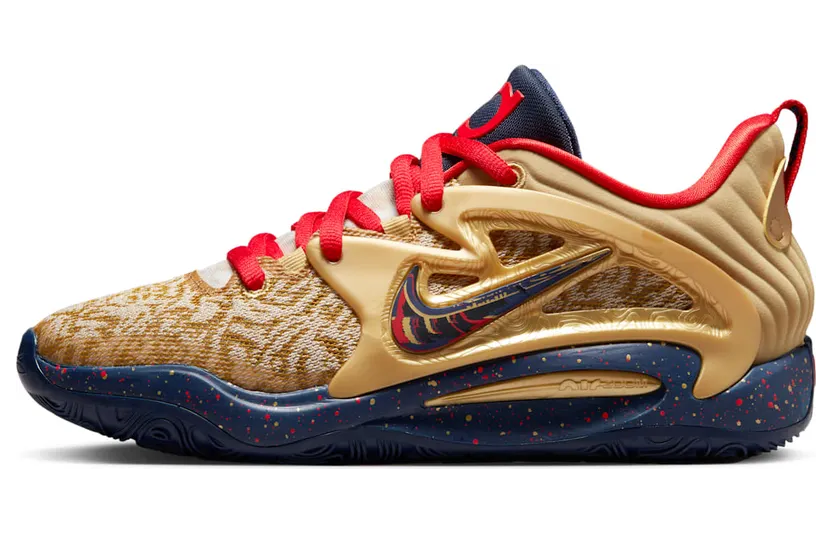 Nike KD15 “Olympics” (DC1975-700)