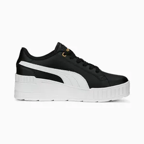 Puma Karmen Wedge Gold/Black/White (39098501)