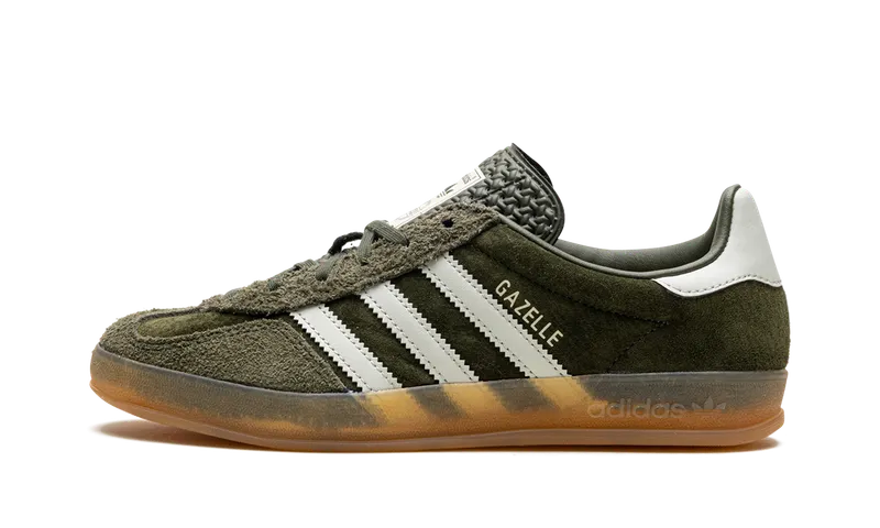 Adidas Gazelle Indoor “Night Cargo” (JI3899)