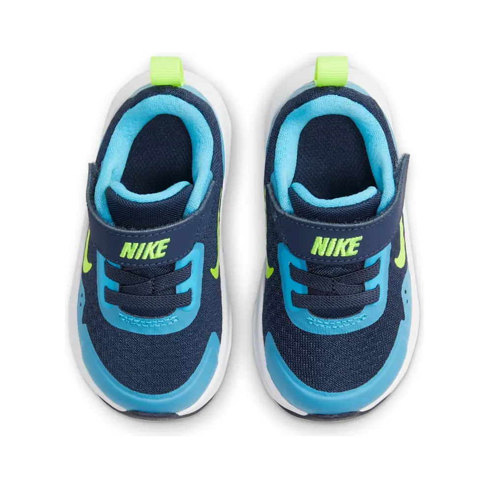 Nike WearAllDay Baby and Toddler Blue (CJ3818-400)