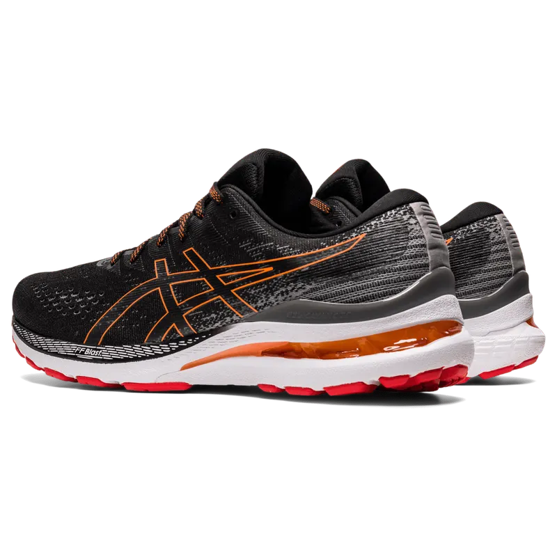 Asics GEL-KAYANO 28 Black/Clay Grey (1011B189.005)