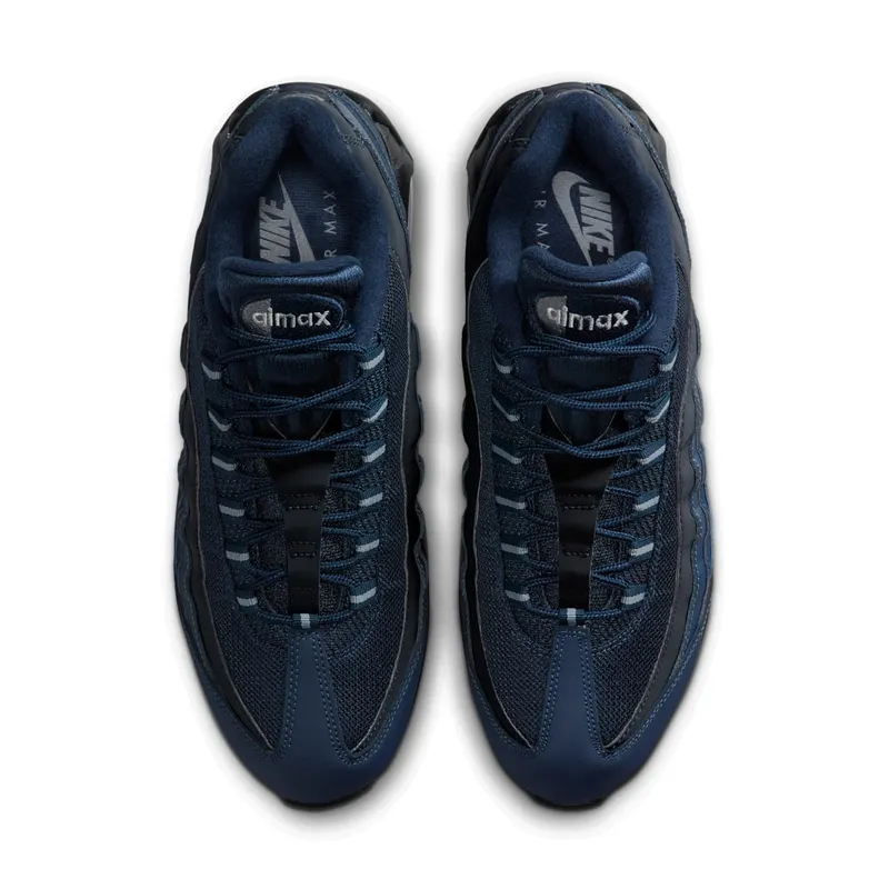 Nike Air Max 95 “Big Bubble Obsidian” (IM5987-451)