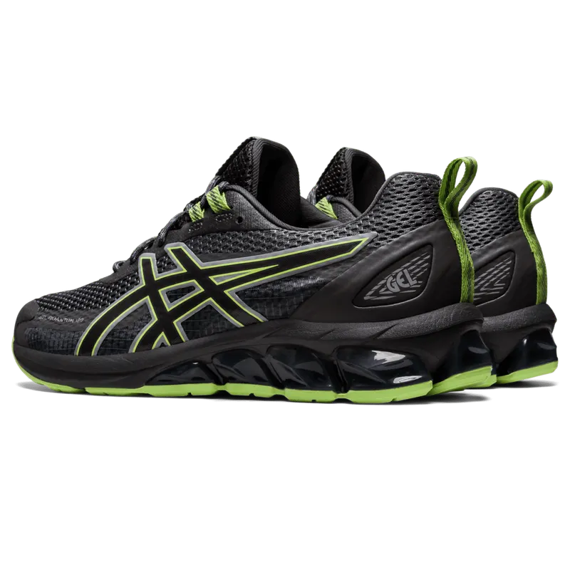 Asics Gel-quantum 180 Vii Metropolis/Lime Green (1201A682.020)