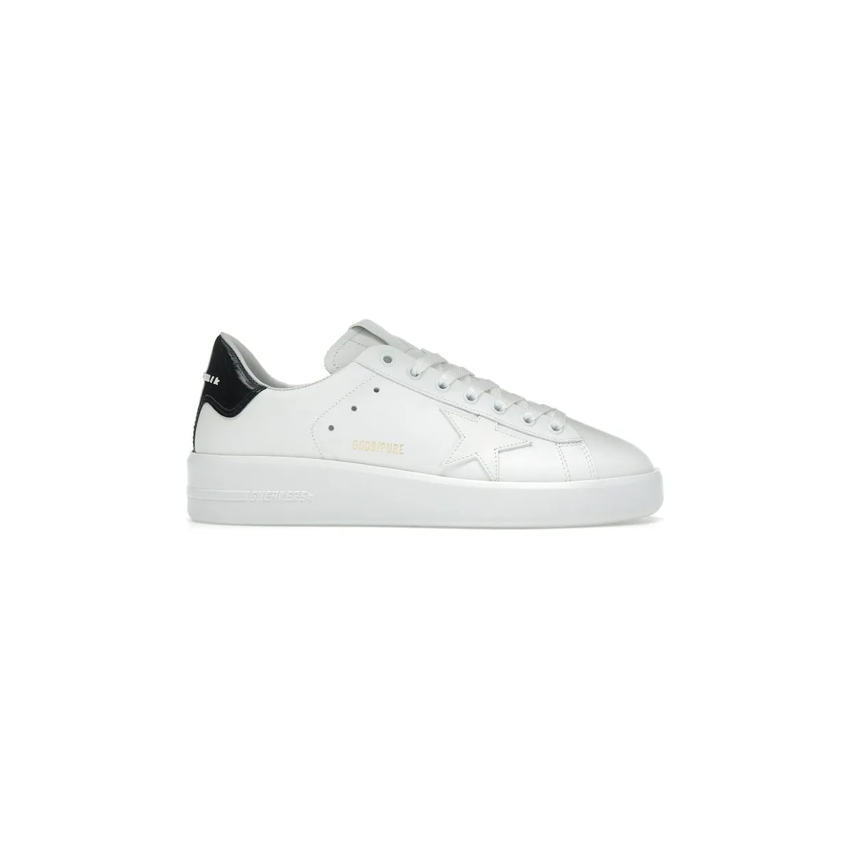 Golden Goose Pure Star White Black (GWF00197.F006518.10364)