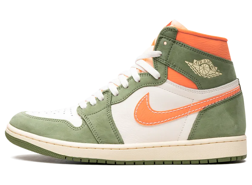 Air Jordan 1 High OG Craft “Celadon” (FB9934-300)