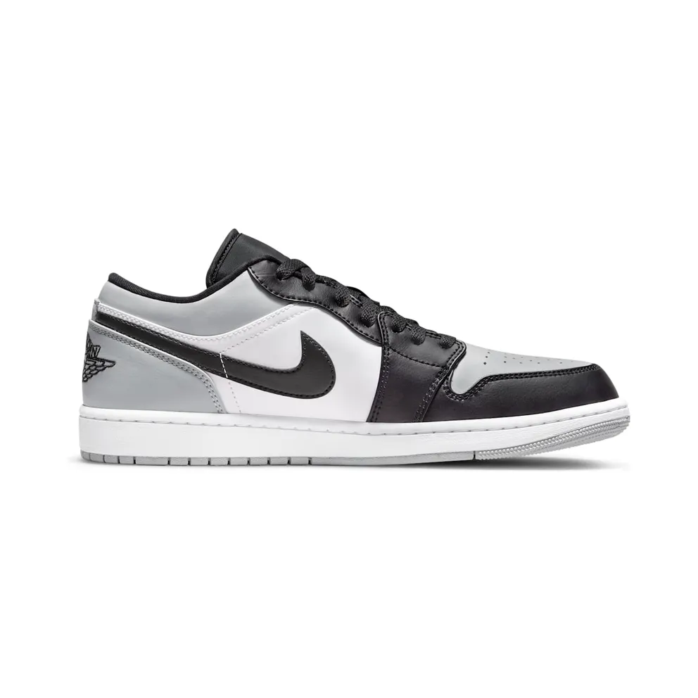 Air Jordan 1 Low “Shadow Toe” (553558-052)