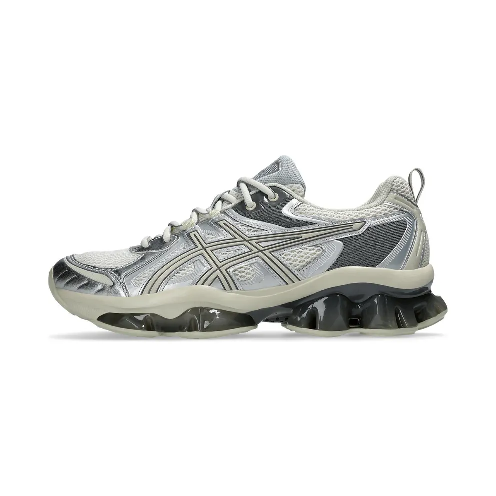 ASICS Gel-Quantum Kinetic White Light Dust (1203A270-101)