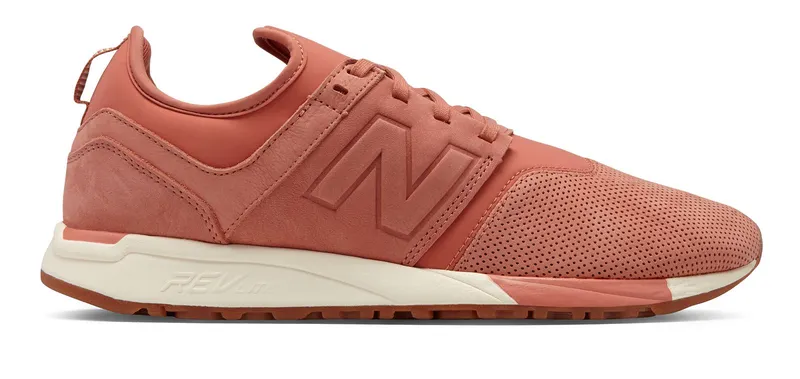 New Balance 247 Luxe Dusk Till Dawn Copper Rose (MRL247CR)