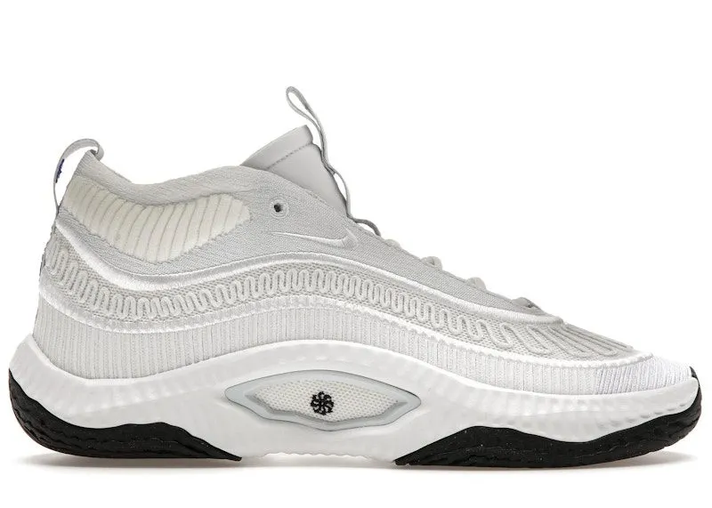 Nike Cosmic Unity 3 Summit White Pure Platinum (DV2757-100)