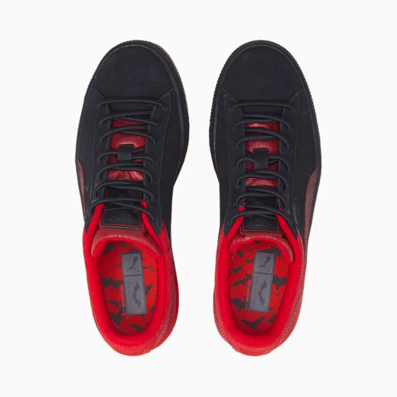 PUMA x Batman Suede Classic Youth Black (383086-01)