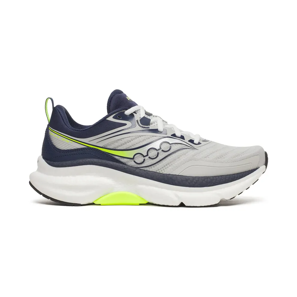 SAUCONY Omni 23 ST “Mist / Navy” (S21072-125)