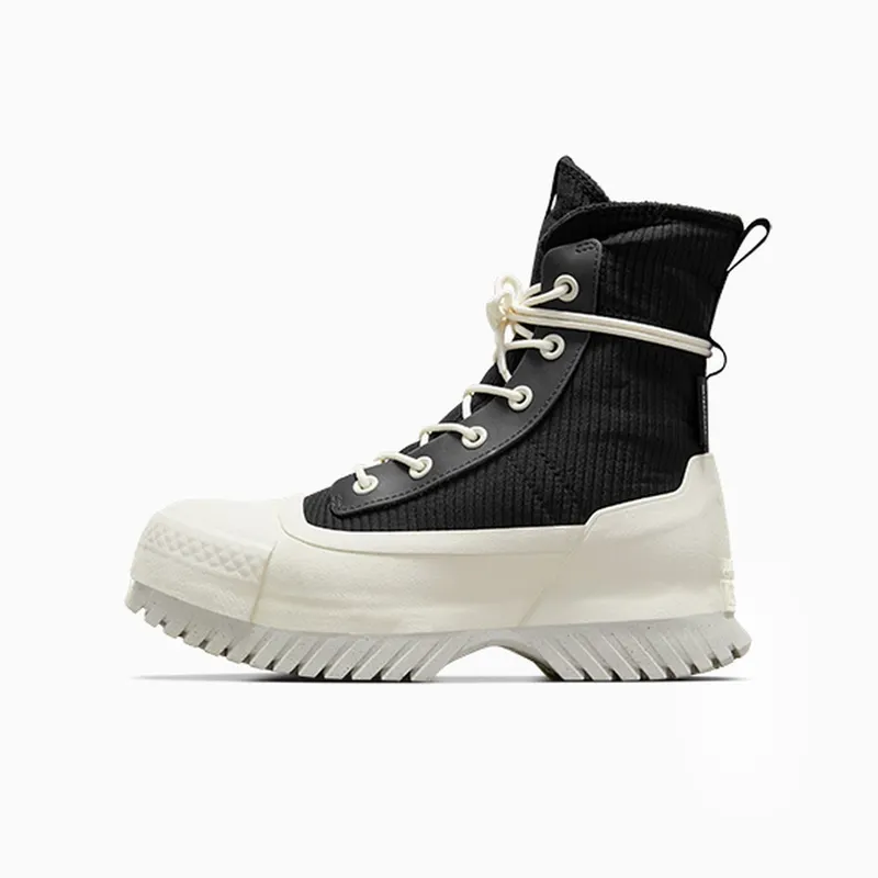 Converse Chuck Taylor All Star Lugged 2.0 Platform Counter Climate Extra High Black/black/egret