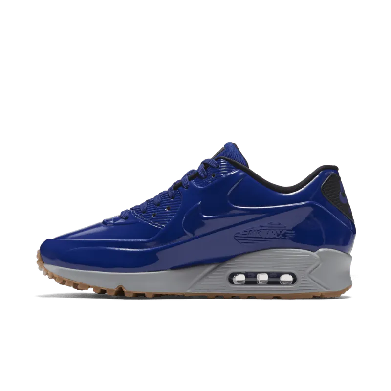 Nike Air Max 90 VT Deep Royal Blue Deep Royal Blue/Deep Royal Blue-Wolf Grey (831114-400)