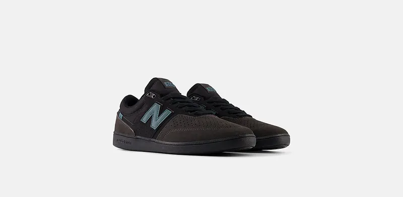 New Balance Numeric 508 Brandon Westgate Black Cement New Spruce (NM508TAC)