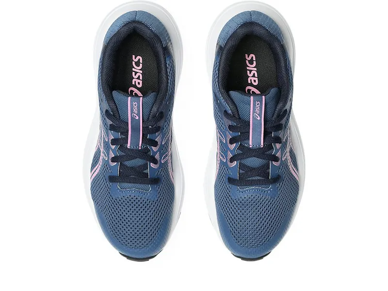 ASICS CONTEND 10 GS “Grand Shark / Bubblegum” (1014A393-402)
