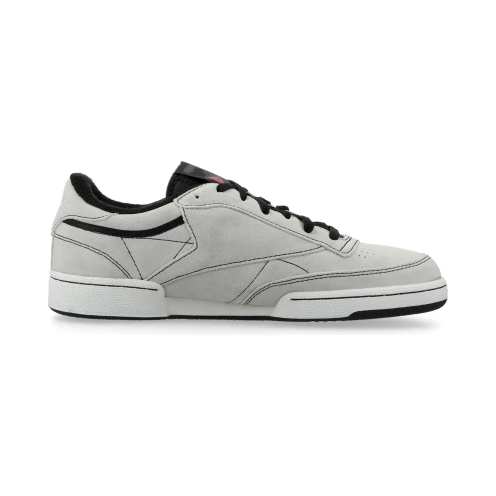 Reebok Club C 85 (grey / black) – RMIA04HC99LEA0010506