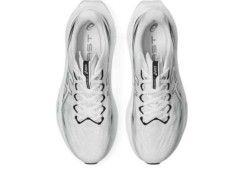 ASICS SUPERBLAST 3 “White / Black” (1013A177-100)