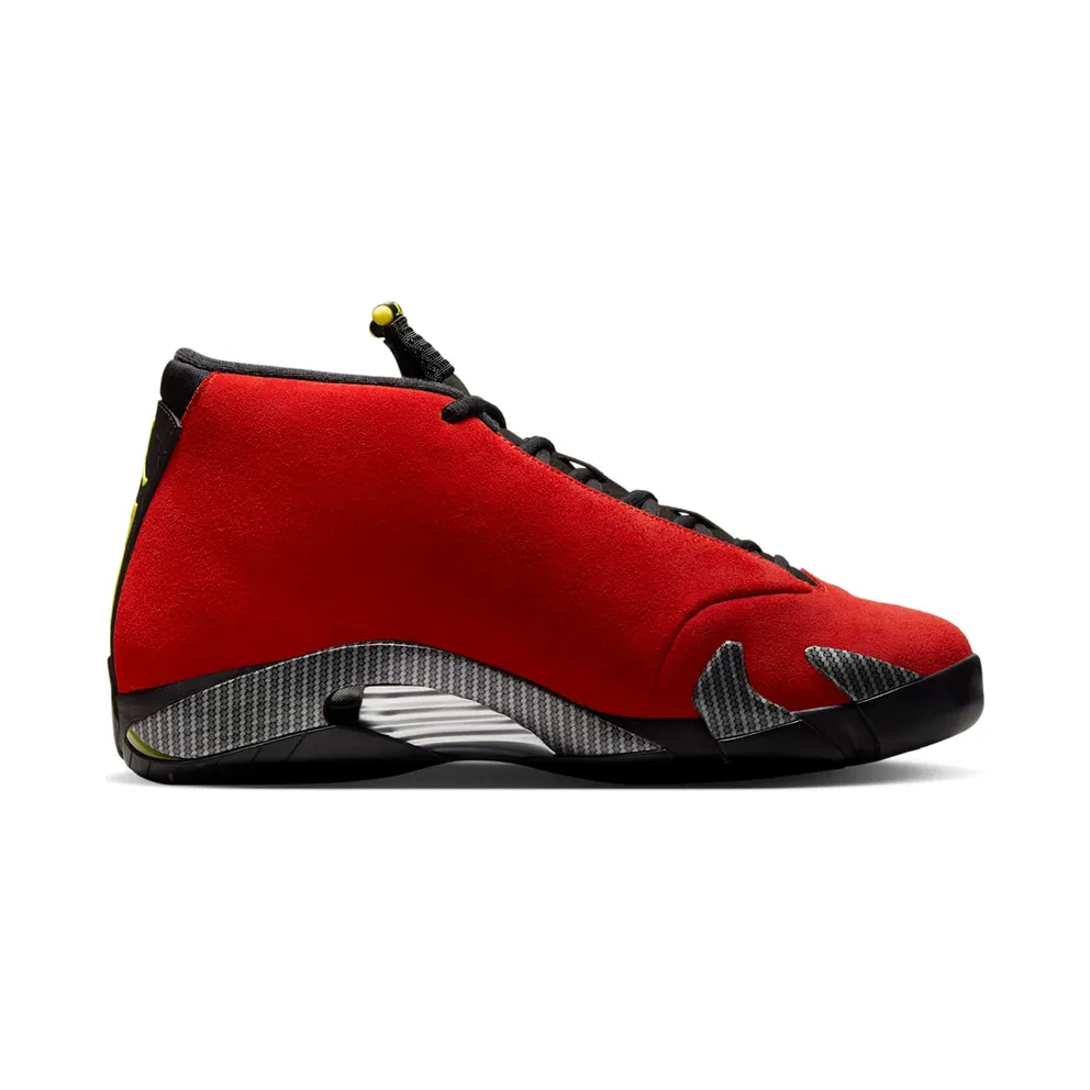 Jordan 14 Retro “Ferrari (2025)” (IF5015-600)