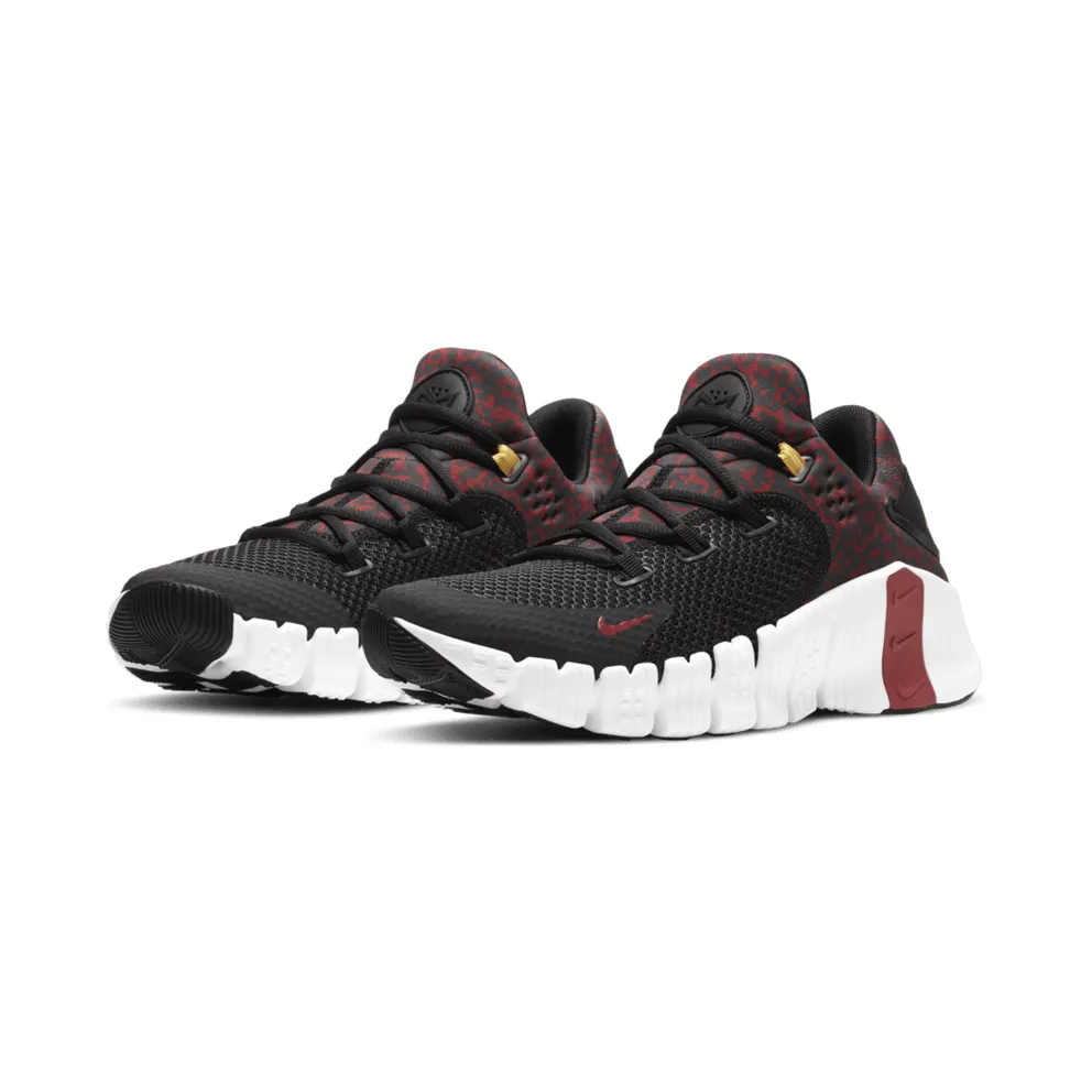 Nike Free Metcon 4 Training Shoes Black (DJ3015-016)