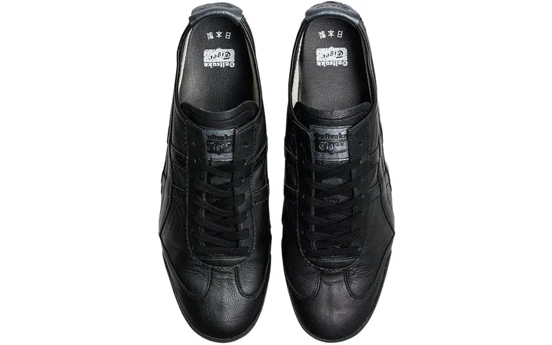 Onitsuka Tiger Mexico 66 Deluxe NM Triple Black (1181A367-002)