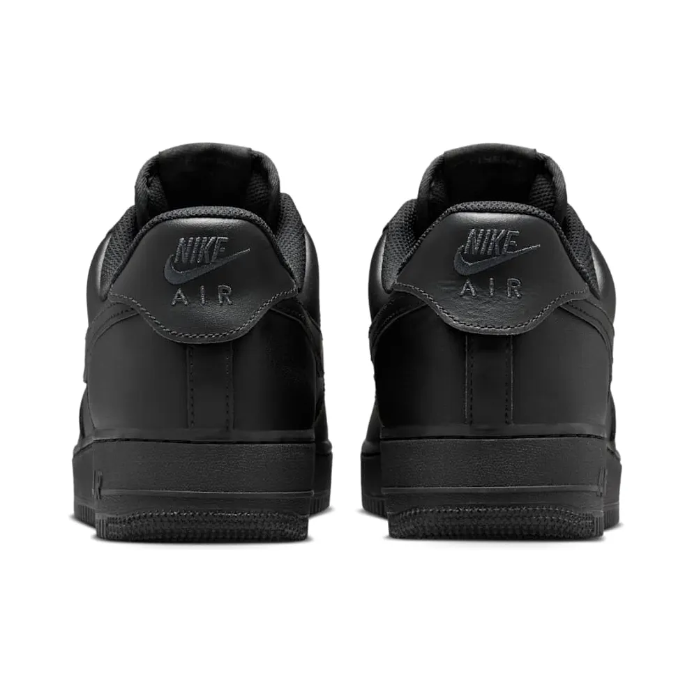 Nike Air Force 1 Low Flyease “Triple Black” (FD1146-001)