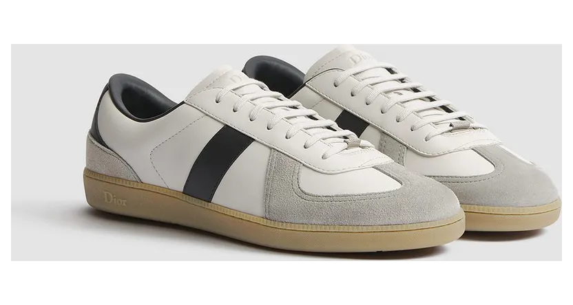 DIOR B01 Matchpoint-sneaker (3SN356ZRH-H069) (2)