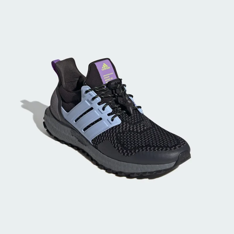 adidas Ultra Boost 1.0 Core Black Blue Dawn Carbon (ID9640)