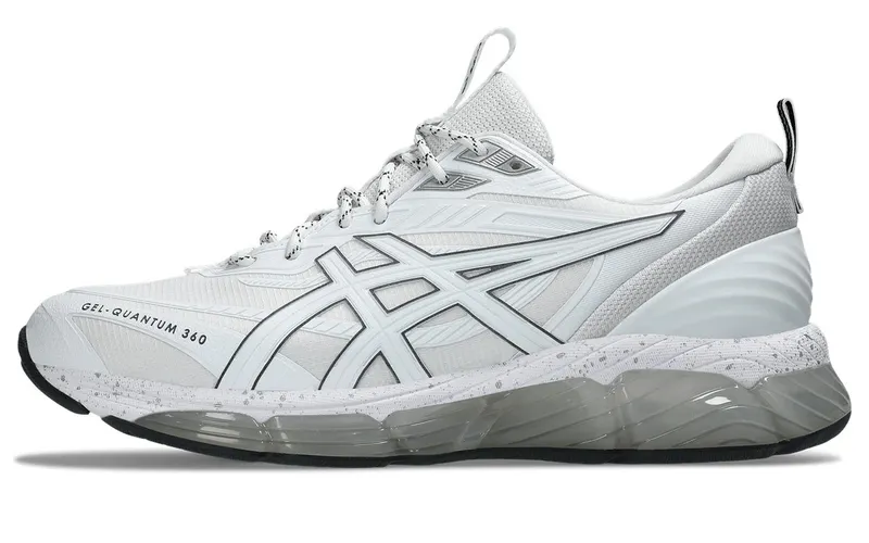 ASICS Gel-Quantum 360 VIII Utility White Black (1203A471-101)