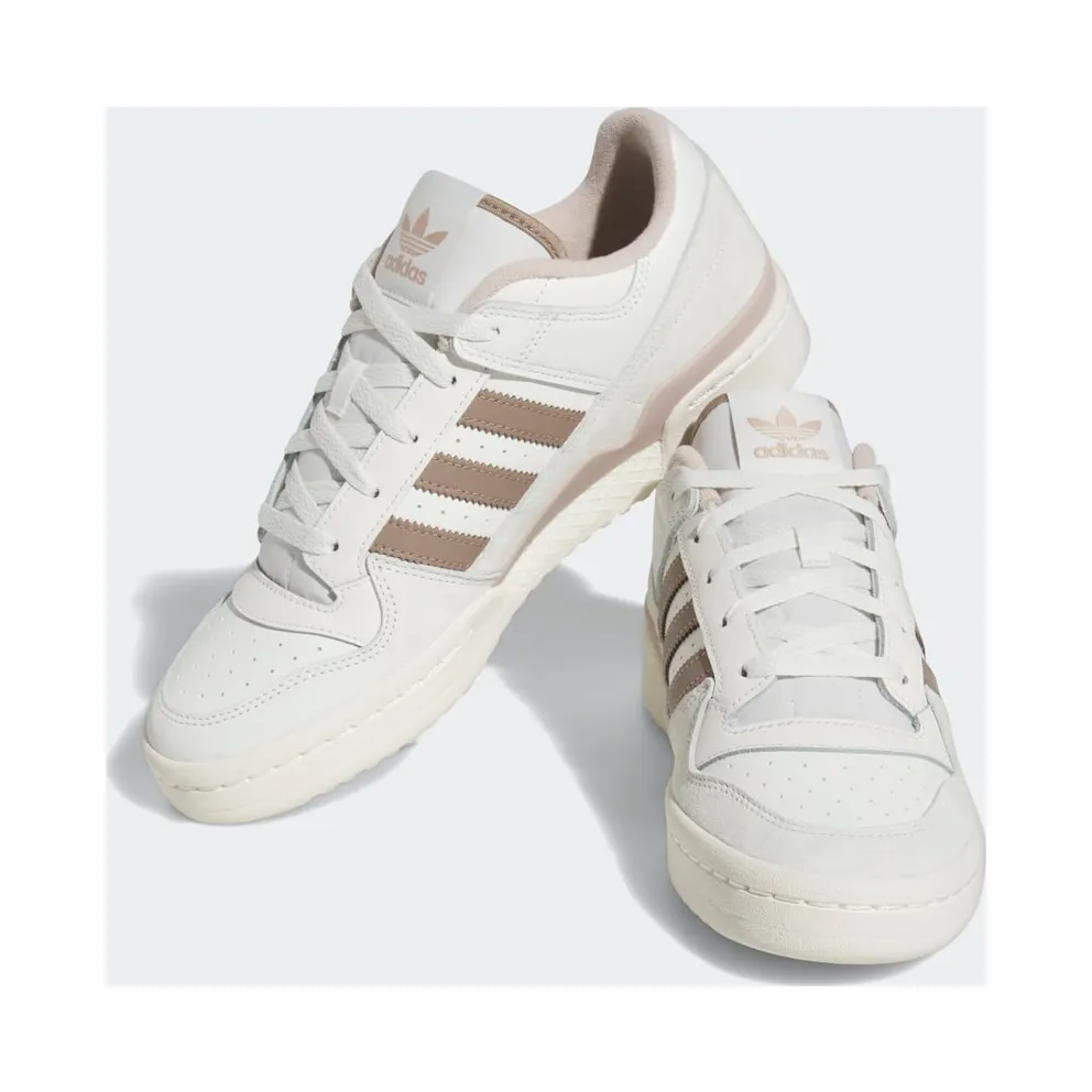 adidas Forum Low Core White / Chalky Brown / Wonder Taupe (IE4745)