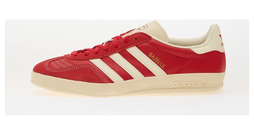 Adidas Gazelle Indoor “Red” (JQ8384)