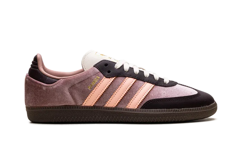 Adidas Samba OG “Warm Clay Clear Orange” (JI2682)