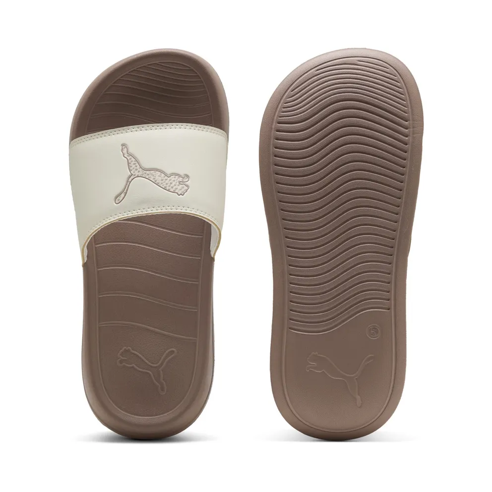 Puma Popcat 20 Topcat slippers “Frosted Ivory / Sandstone” (404855_02)