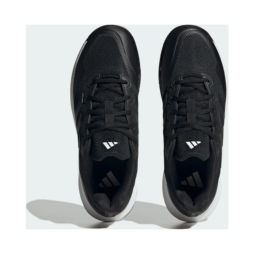 Adidas Gamecourt 2.0 Tennis Shoes Core Black / Core Black / Grey Four (IG9567)