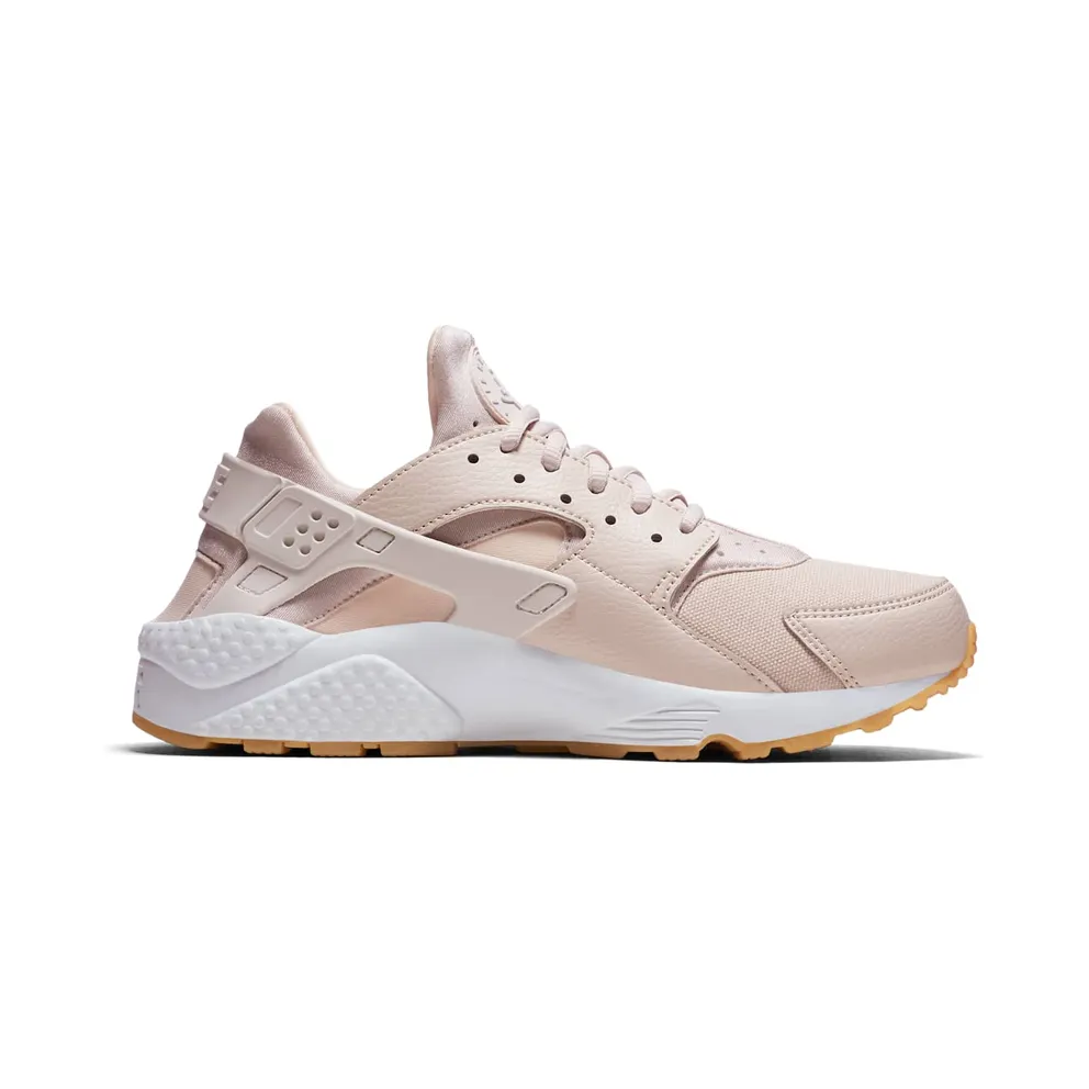 Nike Air Huarache Run Desert Sand (W) Desert Sand/Summit White-Guava Ice (634835-034)