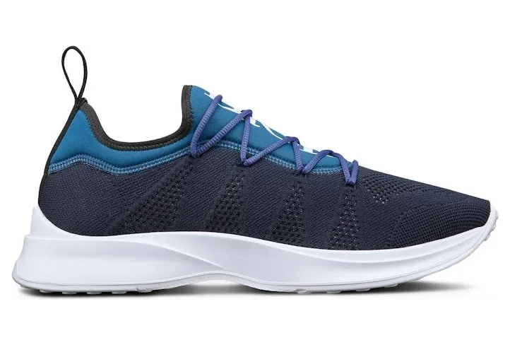 Dior B25 Runner Neoprene Blue Navy Blue