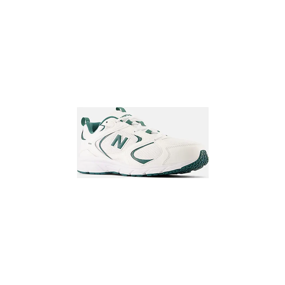 New Balance 408 White Green (ML408T)