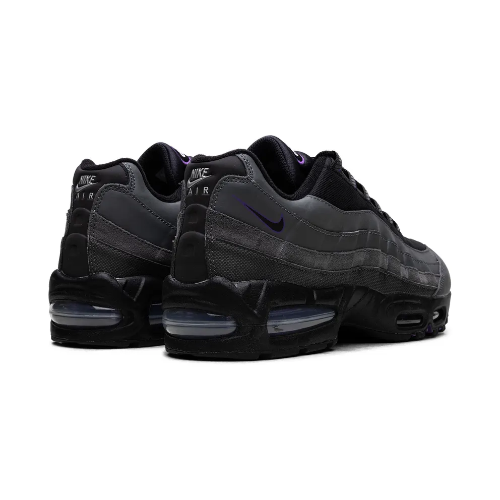Nike Air Max 95 “Racing Pack Iron Grey Wild Grape” (IH1228-001)