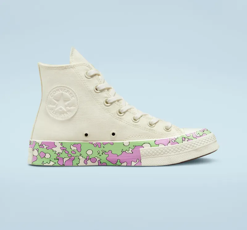 Converse Chuck 70 Crafted Florals (A01187C)