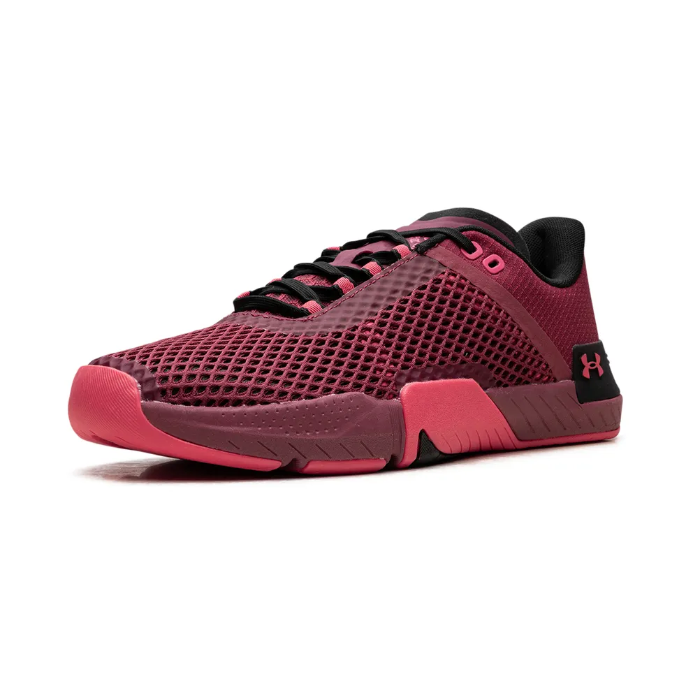 Under Armour TriBase Reign 4 “PENTA PINK” (3025052-601)