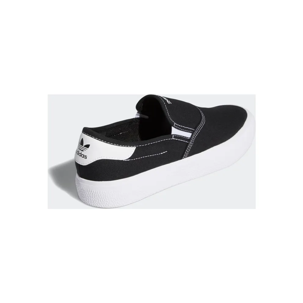 adidas 3MC Slip Core Black / Fake Fur / Gold Metallic (FV5118)