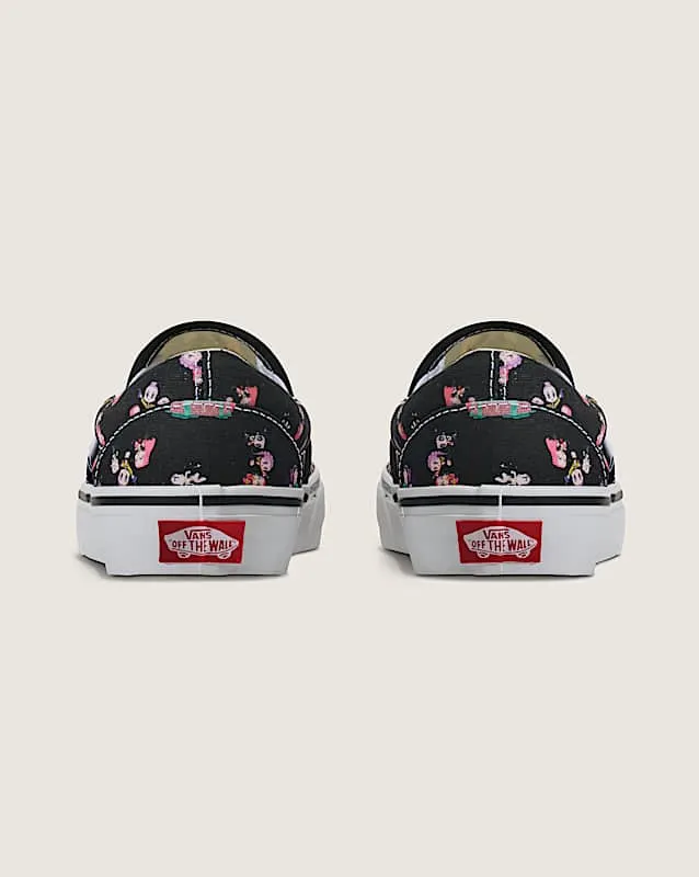 Vans Slip-on Black (VN000ED2BOS)