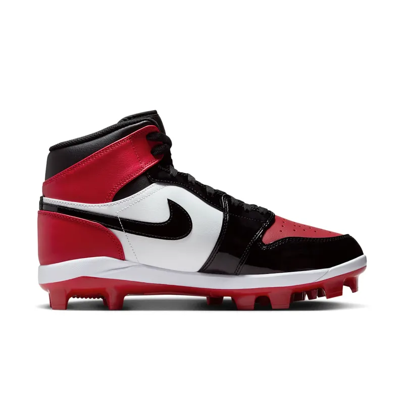 Jordan 1 Retro High MCS “Patent Bred Toe” (AV5354-600)
